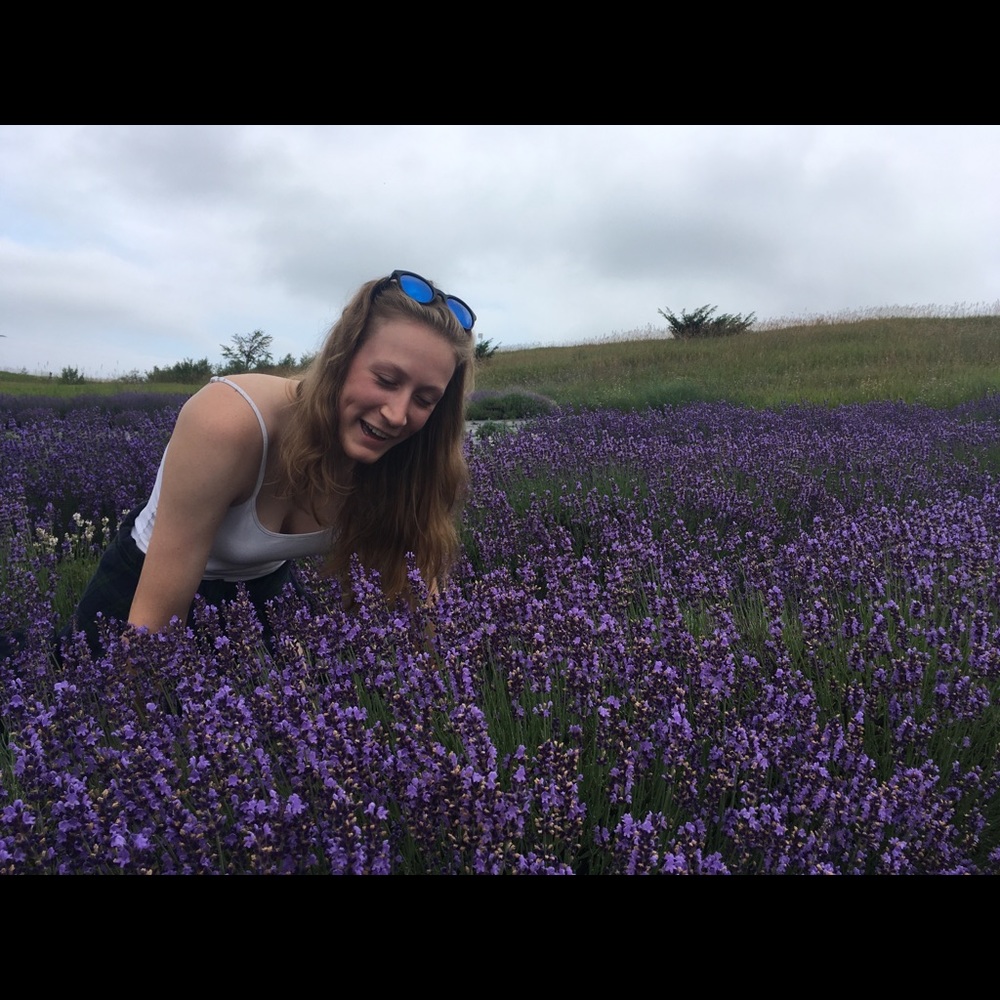 Meet your Posher, Megan